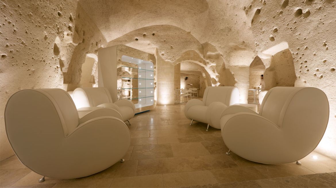 Cave Luxury Hotel